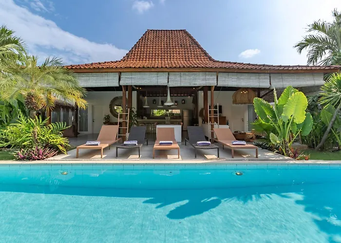 Villa Sukacita - Family Friendly 4Br Seminyak Eat Street 900M Walk To Beach